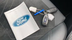 Ford Fiesta 1.0 EcoBoost Hbd mHEV 125 Titanium X 5dr Auto Petrol Hatchback